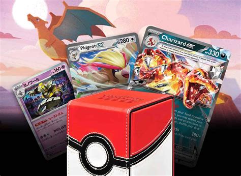 Charizard EX prize pack